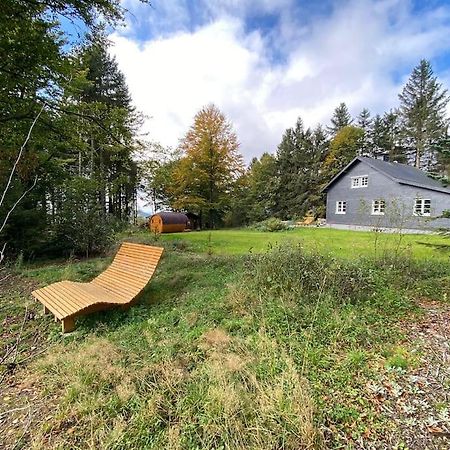 Ferienhaus Asten-Lodge وينتربرغ المظهر الخارجي الصورة