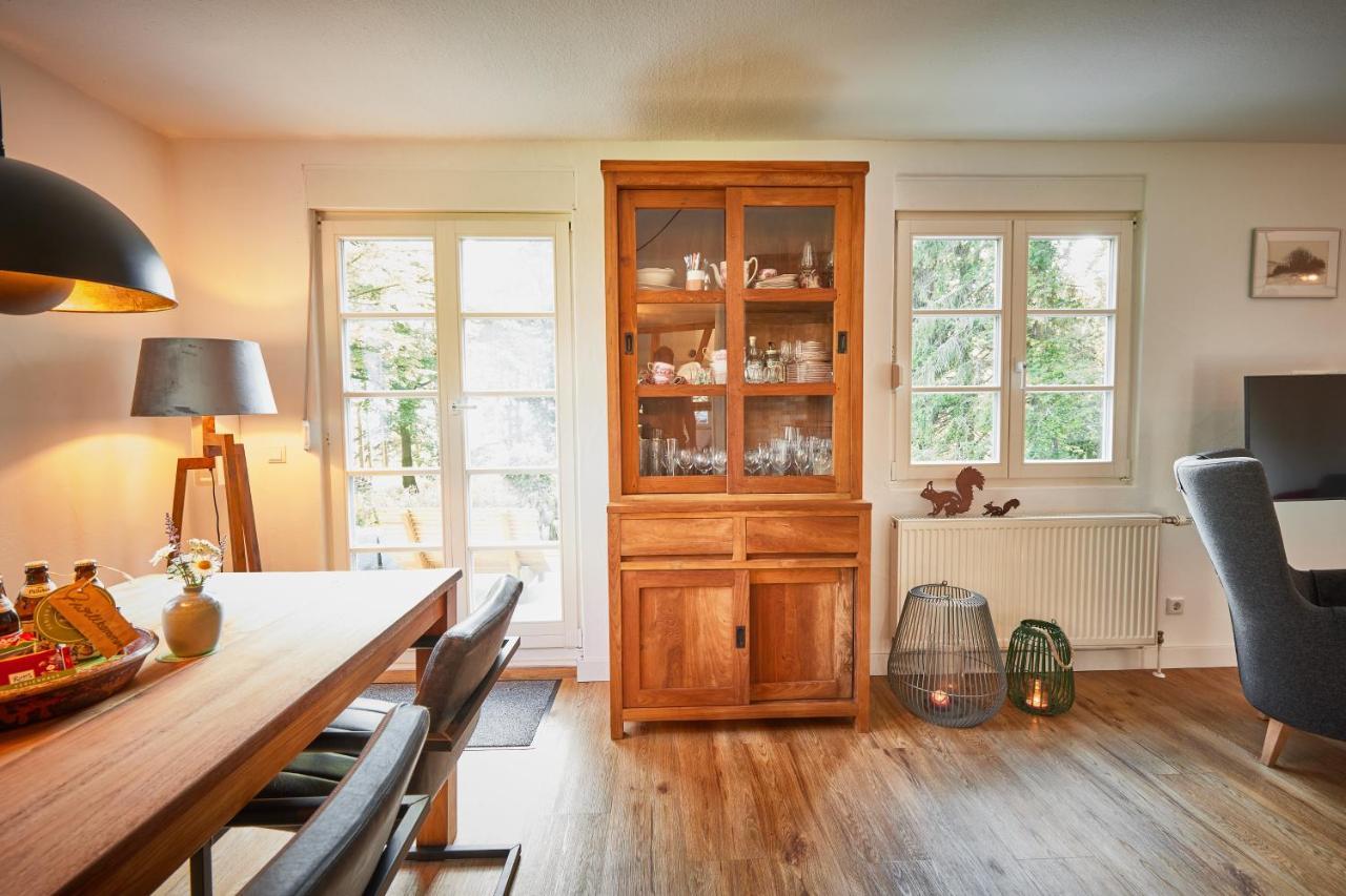 Ferienhaus Asten-Lodge وينتربرغ المظهر الخارجي الصورة