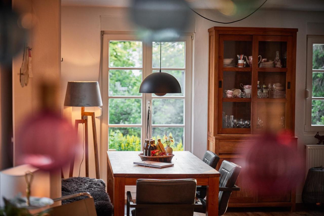 Ferienhaus Asten-Lodge وينتربرغ المظهر الخارجي الصورة