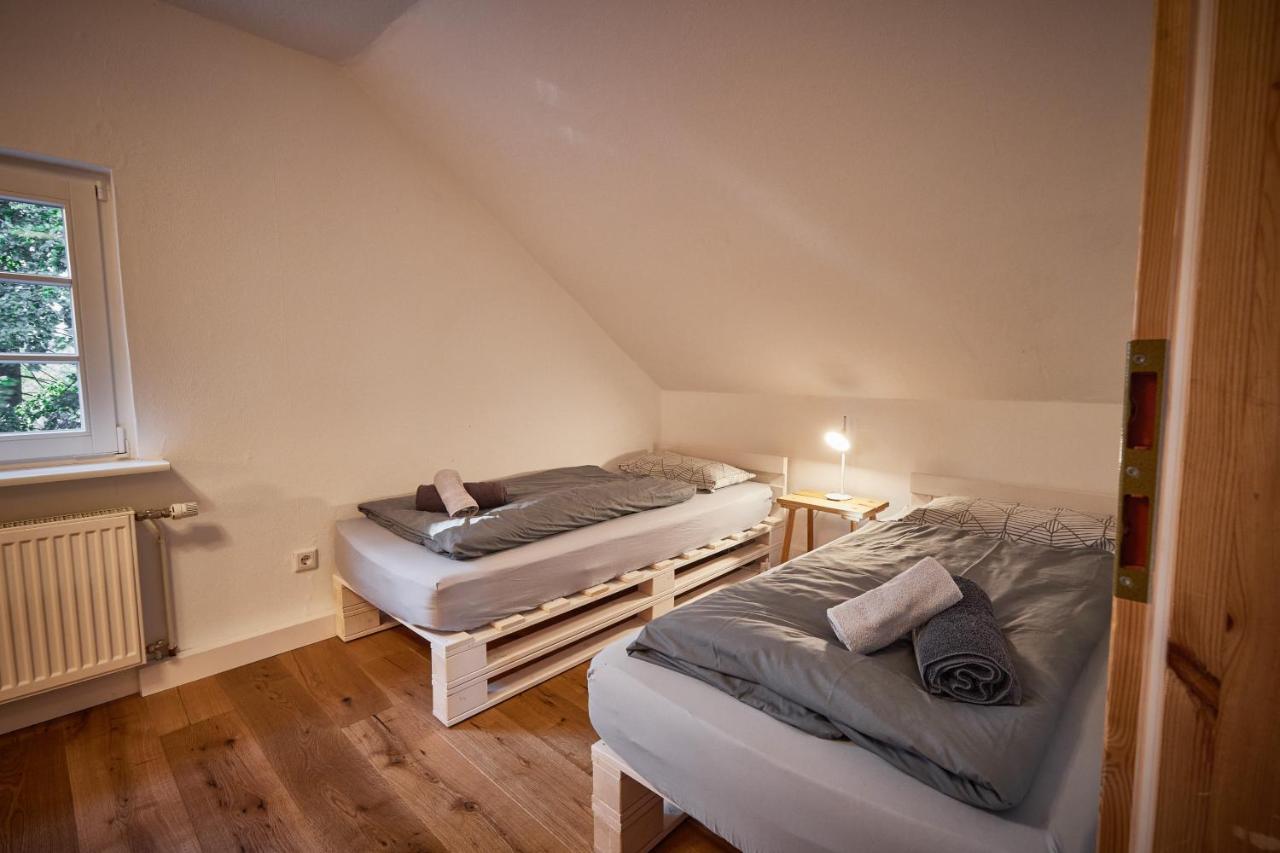 Ferienhaus Asten-Lodge وينتربرغ المظهر الخارجي الصورة