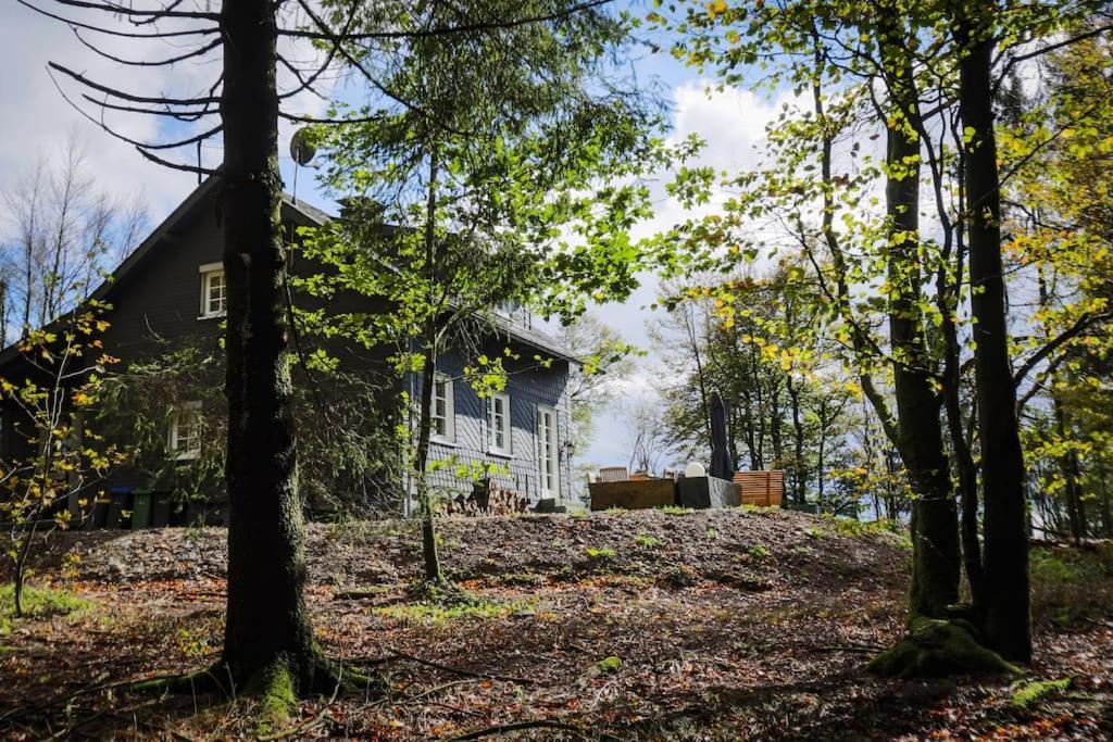Ferienhaus Asten-Lodge وينتربرغ المظهر الخارجي الصورة