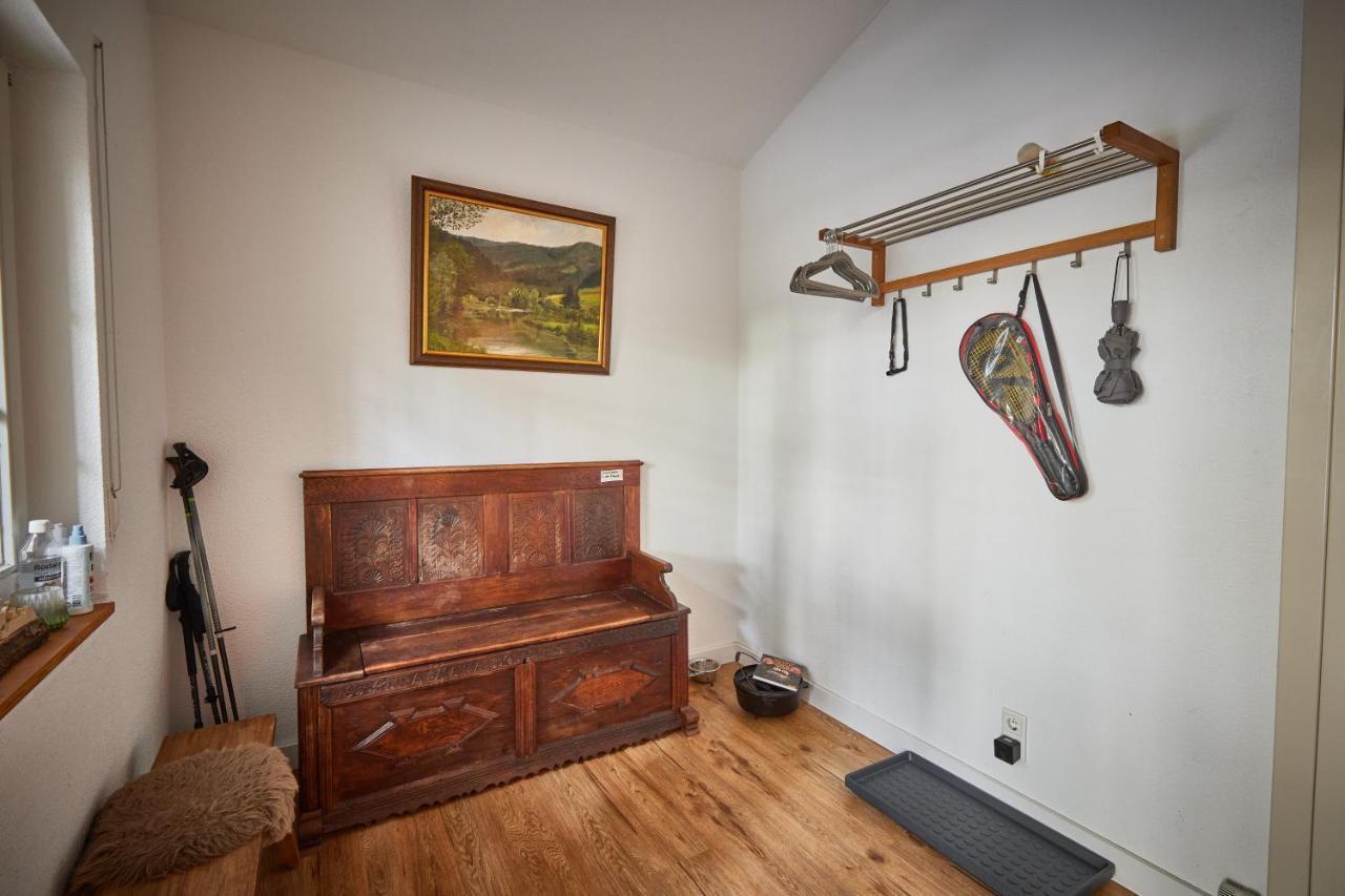 Ferienhaus Asten-Lodge وينتربرغ المظهر الخارجي الصورة