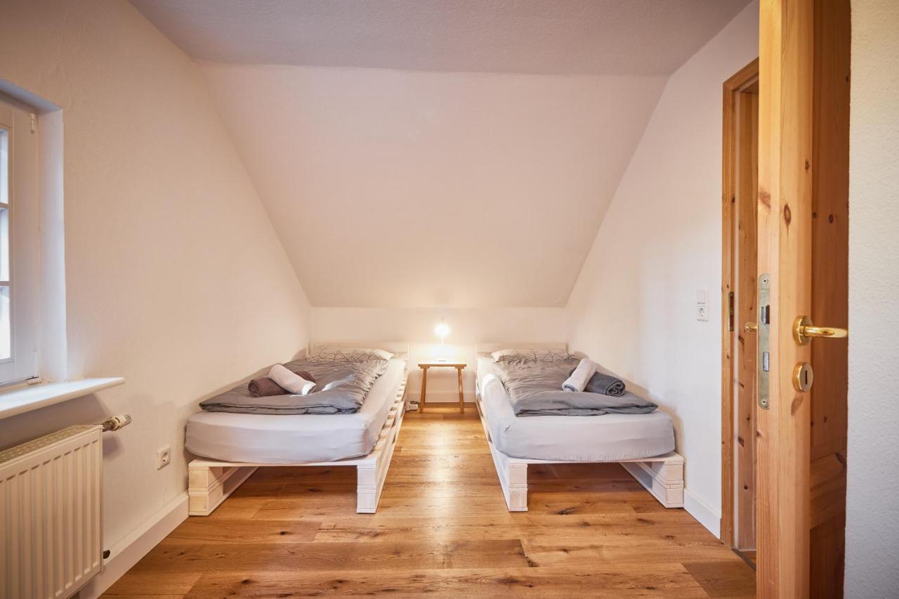 Ferienhaus Asten-Lodge وينتربرغ المظهر الخارجي الصورة