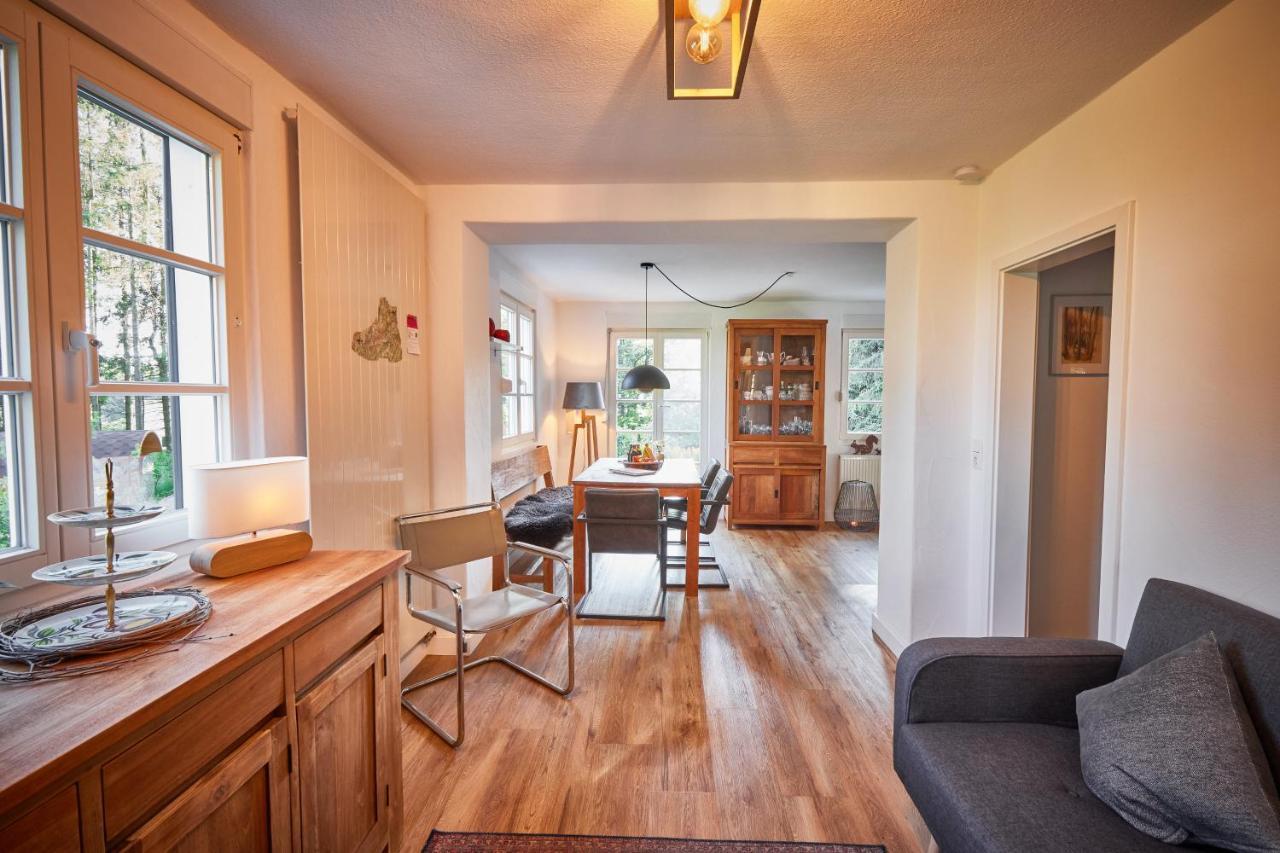 Ferienhaus Asten-Lodge وينتربرغ المظهر الخارجي الصورة