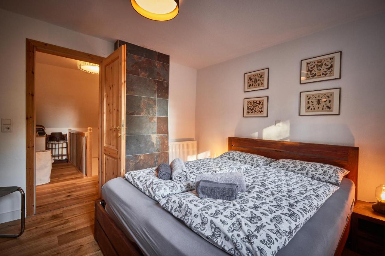 Ferienhaus Asten-Lodge وينتربرغ المظهر الخارجي الصورة