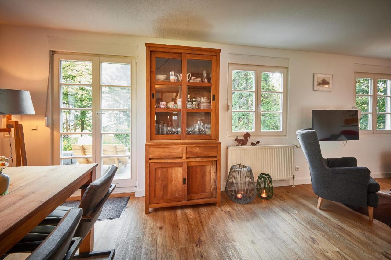 Ferienhaus Asten-Lodge وينتربرغ المظهر الخارجي الصورة