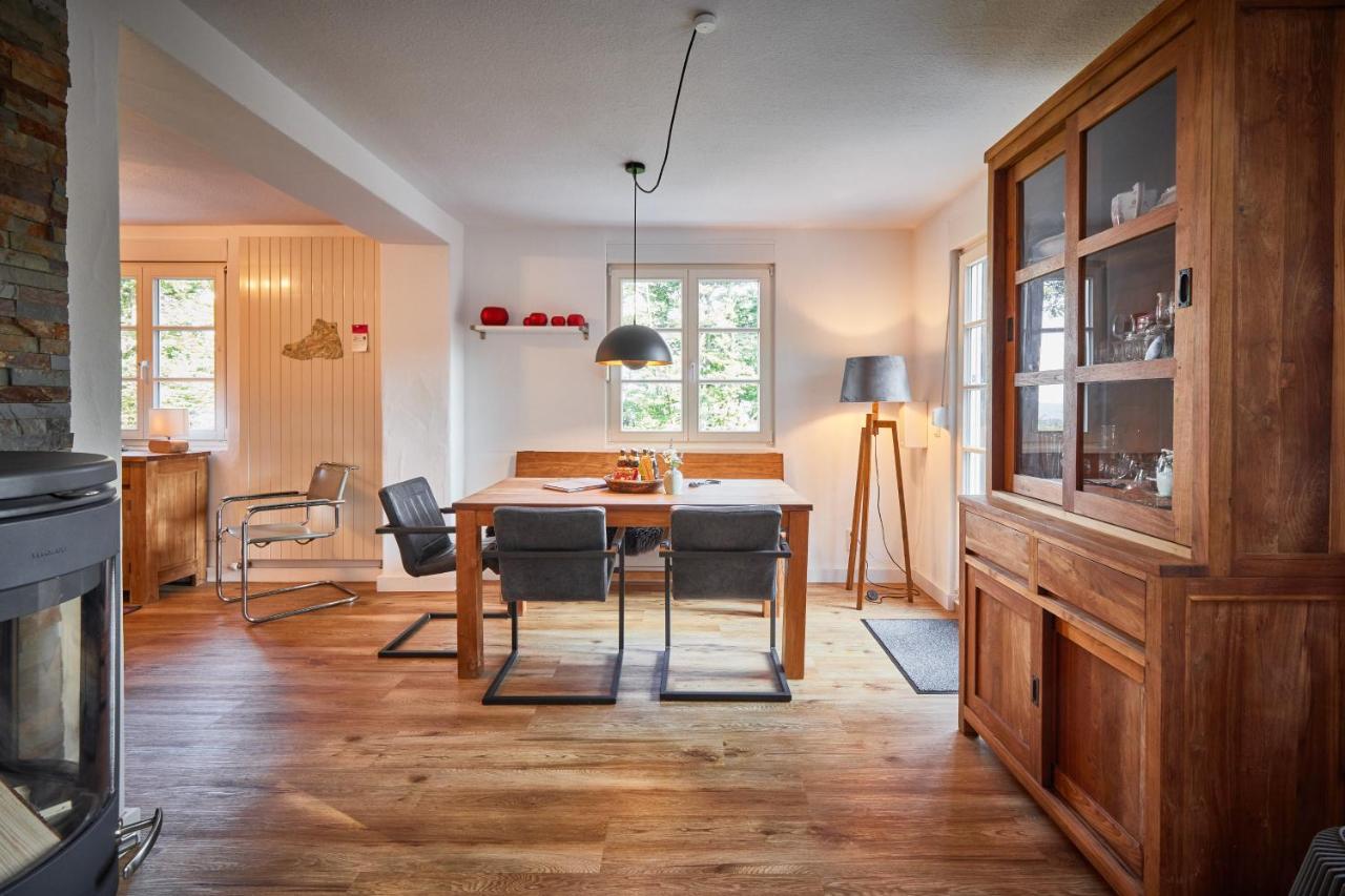 Ferienhaus Asten-Lodge وينتربرغ المظهر الخارجي الصورة