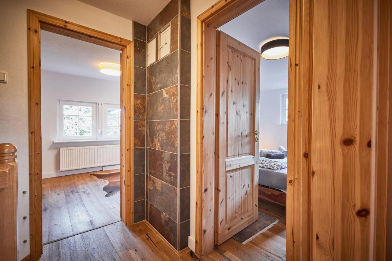 Ferienhaus Asten-Lodge وينتربرغ المظهر الخارجي الصورة