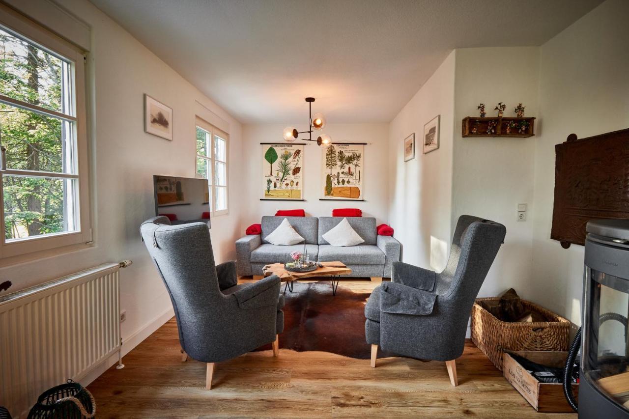 Ferienhaus Asten-Lodge وينتربرغ المظهر الخارجي الصورة