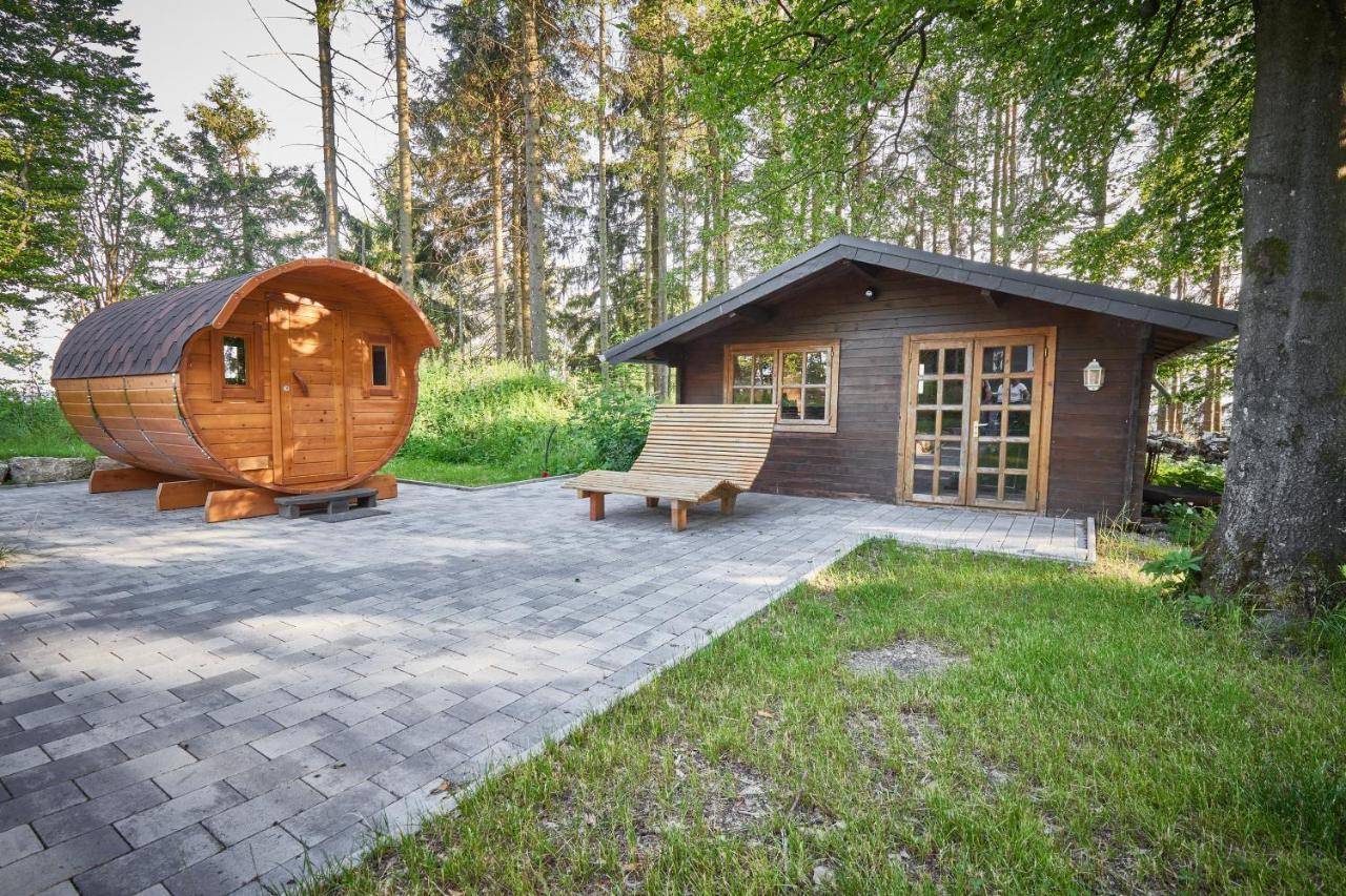 Ferienhaus Asten-Lodge وينتربرغ المظهر الخارجي الصورة