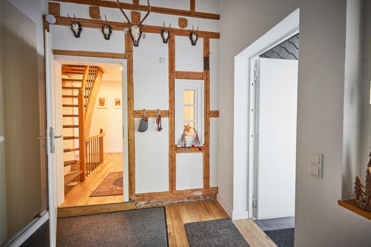 Ferienhaus Asten-Lodge وينتربرغ المظهر الخارجي الصورة