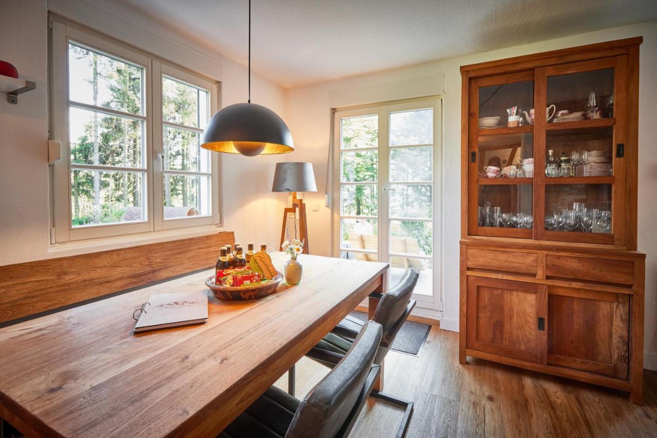 Ferienhaus Asten-Lodge وينتربرغ المظهر الخارجي الصورة