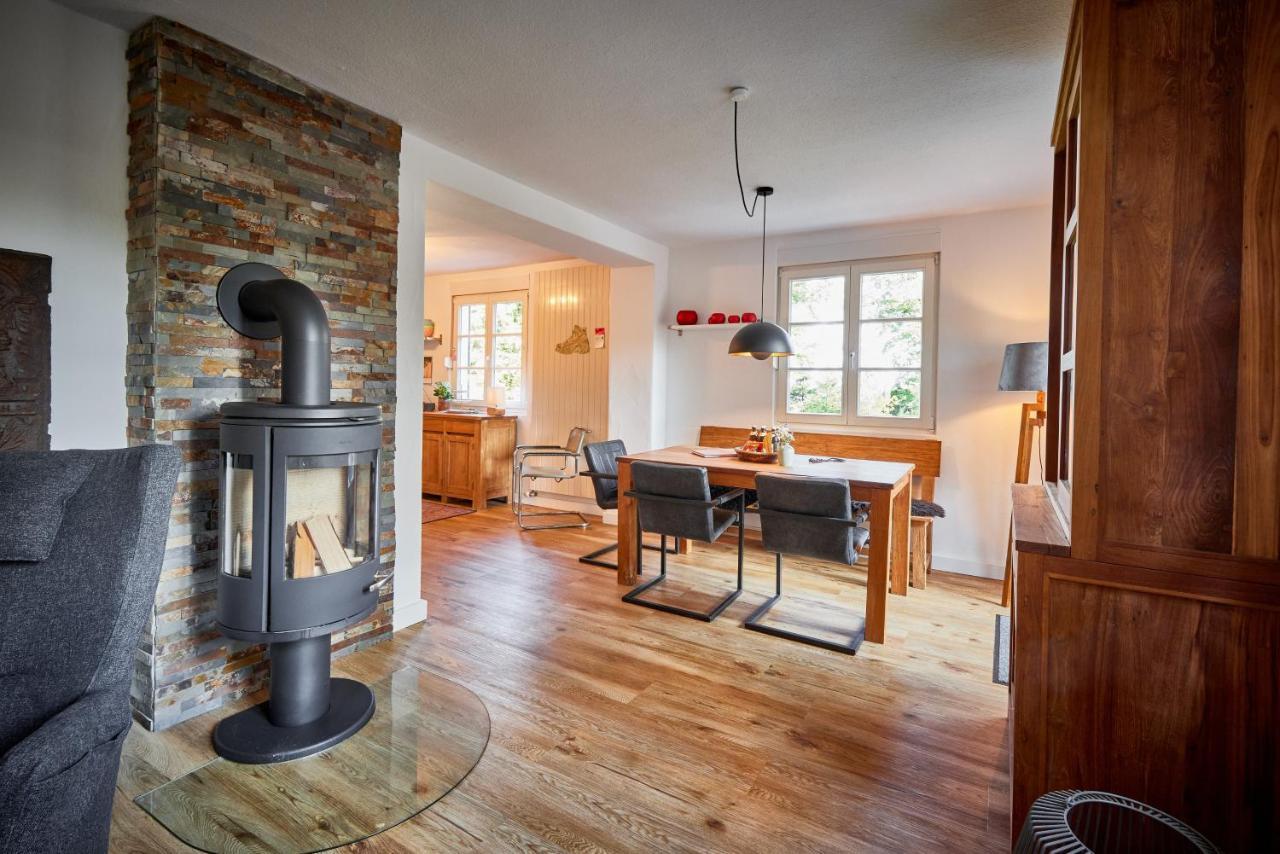Ferienhaus Asten-Lodge وينتربرغ المظهر الخارجي الصورة