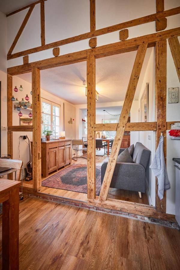 Ferienhaus Asten-Lodge وينتربرغ المظهر الخارجي الصورة