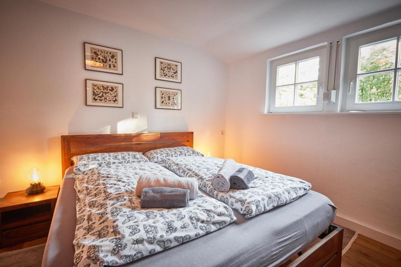 Ferienhaus Asten-Lodge وينتربرغ المظهر الخارجي الصورة