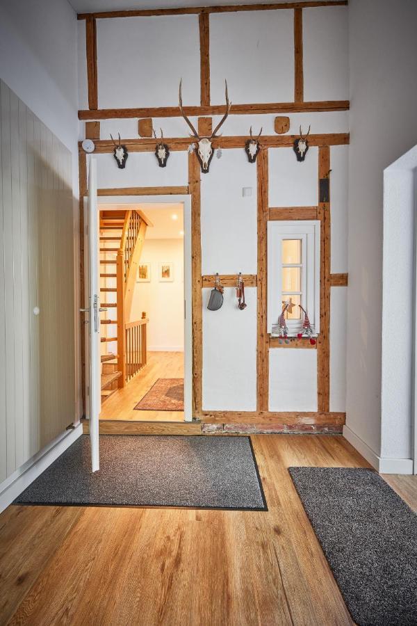 Ferienhaus Asten-Lodge وينتربرغ المظهر الخارجي الصورة